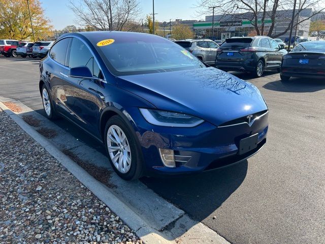 2018 Tesla Model X 100D