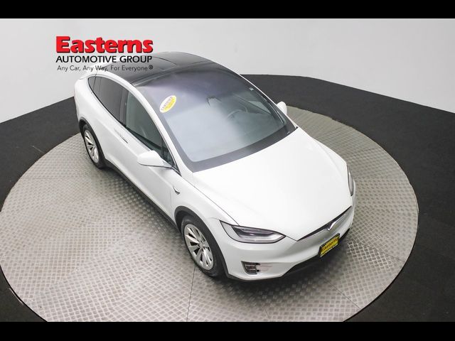 2018 Tesla Model X 75D