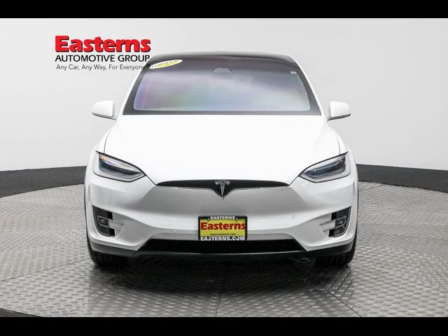 2018 Tesla Model X 75D