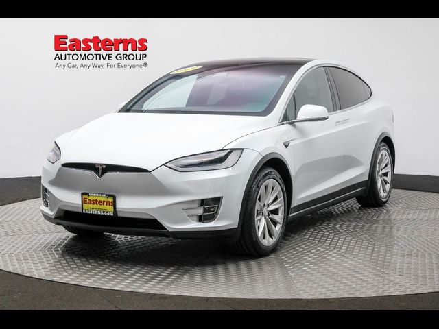 2018 Tesla Model X 75D