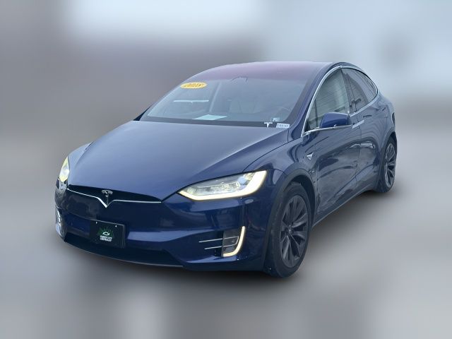 2018 Tesla Model X 100D