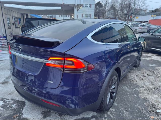 2018 Tesla Model X 100D