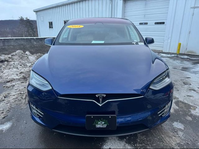 2018 Tesla Model X 100D