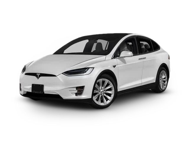 2018 Tesla Model X 
