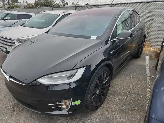 2018 Tesla Model X 100D