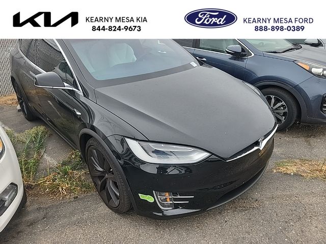 2018 Tesla Model X 100D