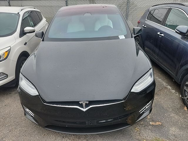 2018 Tesla Model X 100D