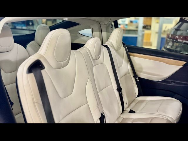 2018 Tesla Model X 100D