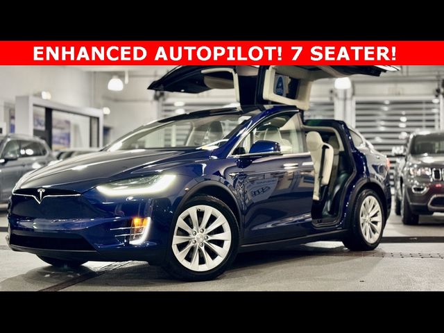 2018 Tesla Model X 100D