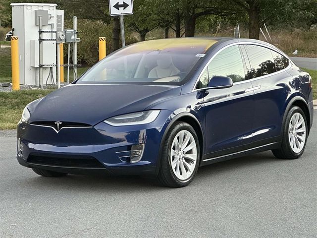 2018 Tesla Model X 100D