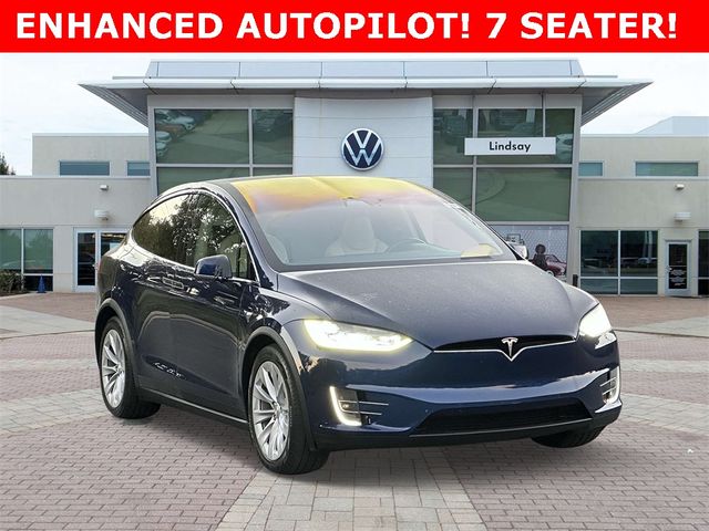 2018 Tesla Model X 100D