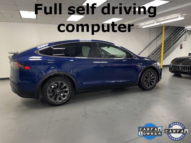 2018 Tesla Model X 75D