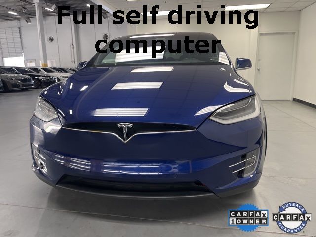 2018 Tesla Model X 75D