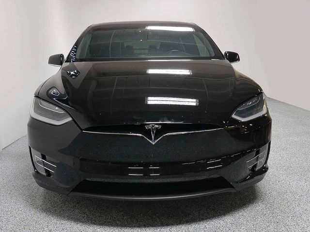 2018 Tesla Model X 