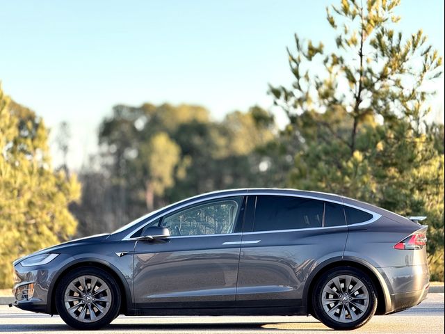 2018 Tesla Model X 100D