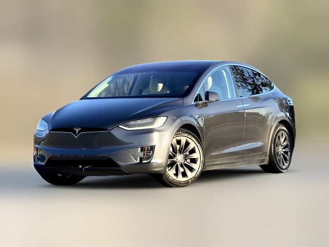 2018 Tesla Model X 100D