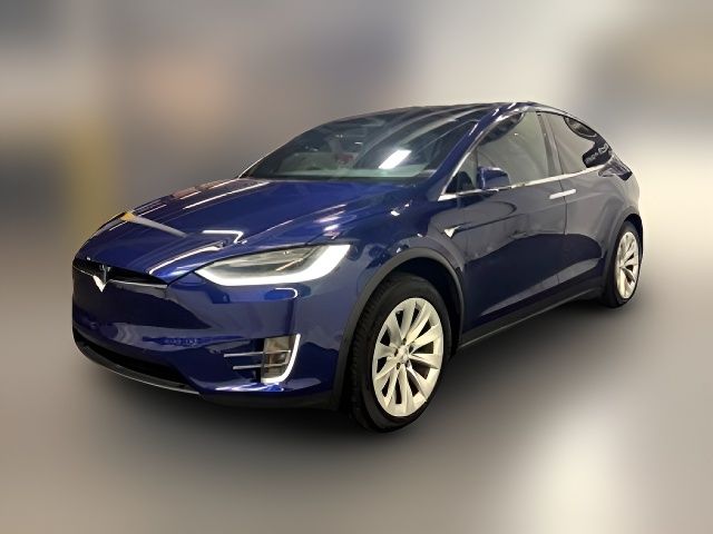 2018 Tesla Model X 100D