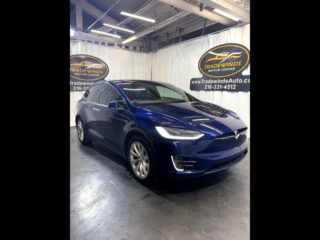 2018 Tesla Model X 100D