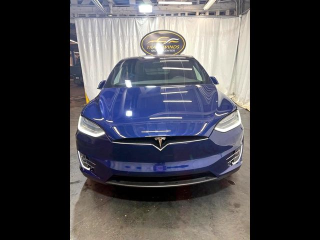2018 Tesla Model X 100D