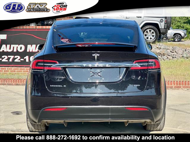 2018 Tesla Model X 75D