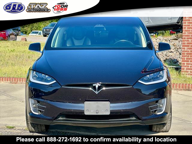 2018 Tesla Model X 75D