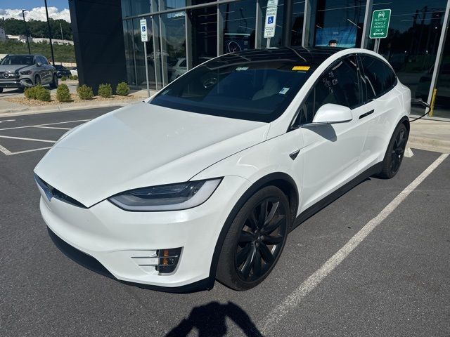 2018 Tesla Model X 100D