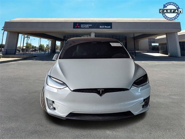 2018 Tesla Model X 