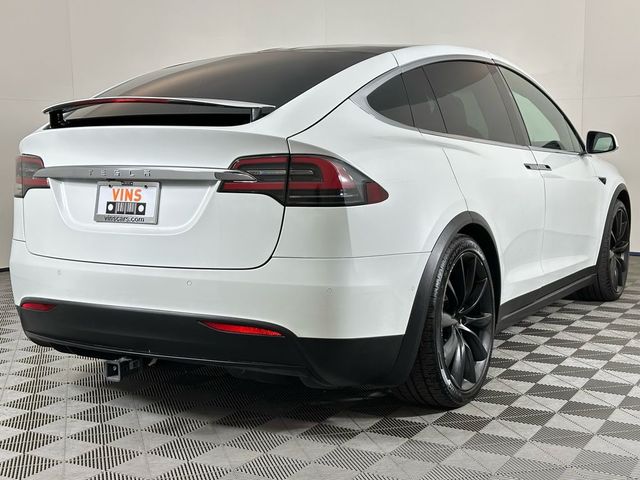 2018 Tesla Model X 