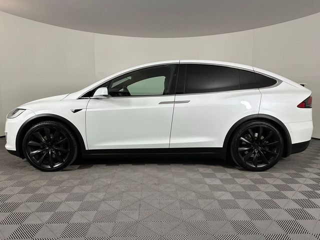 2018 Tesla Model X 
