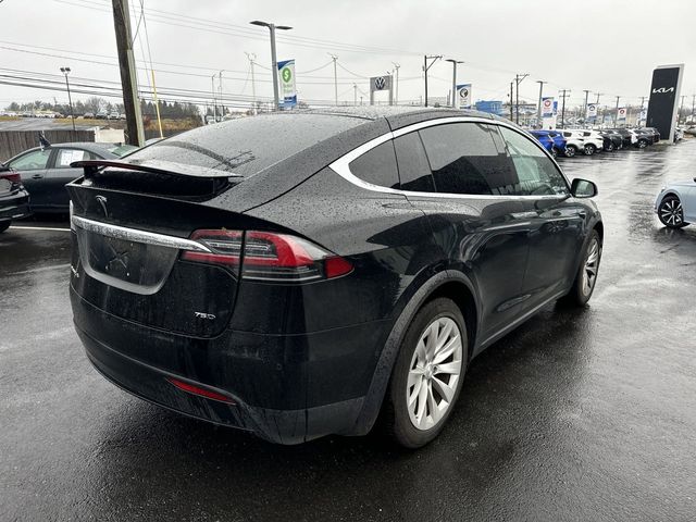 2018 Tesla Model X 