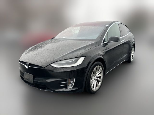 2018 Tesla Model X 