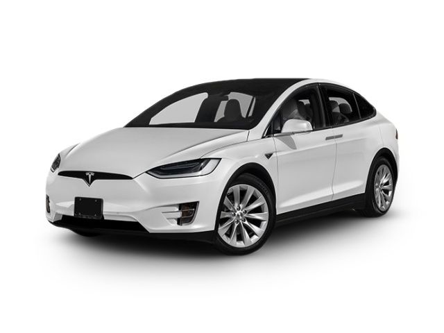 2018 Tesla Model X 