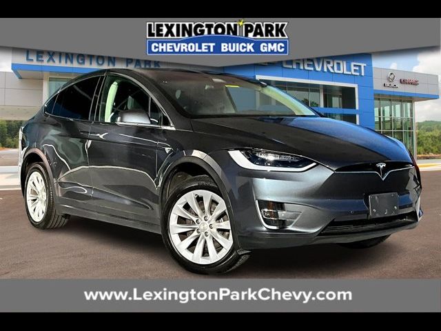 2018 Tesla Model X 