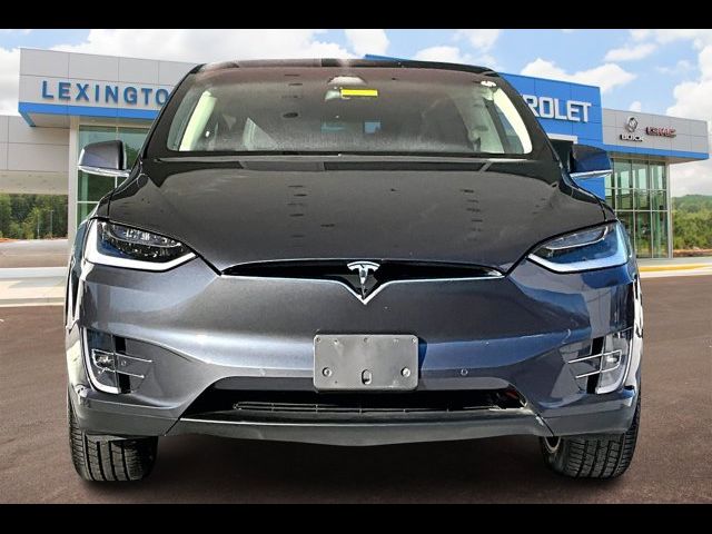 2018 Tesla Model X 