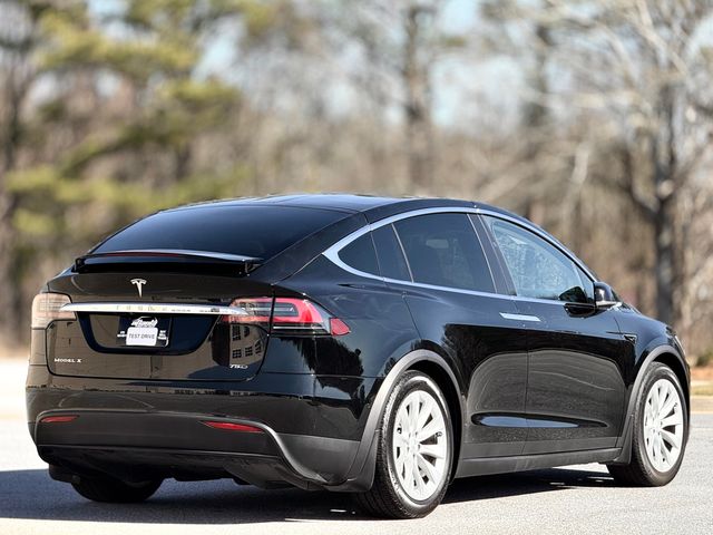 2018 Tesla Model X 75D