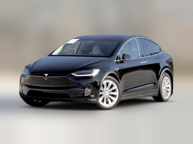 2018 Tesla Model X 75D