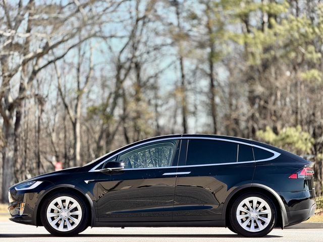 2018 Tesla Model X 75D