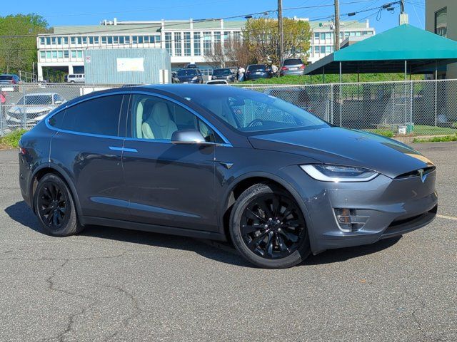 2018 Tesla Model X 75D