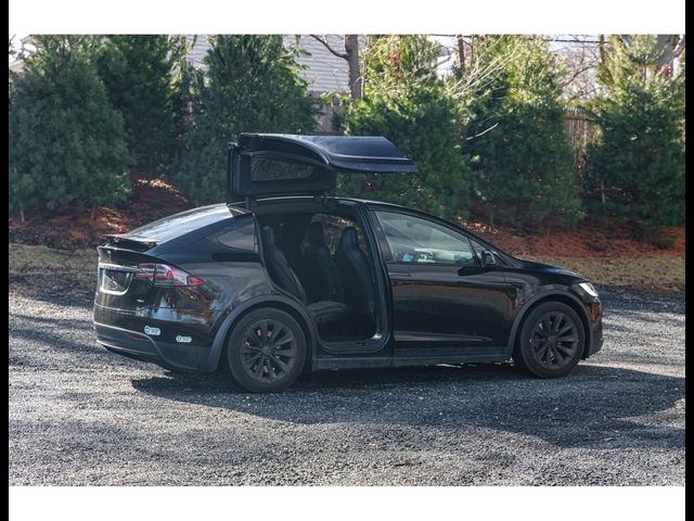 2018 Tesla Model X 