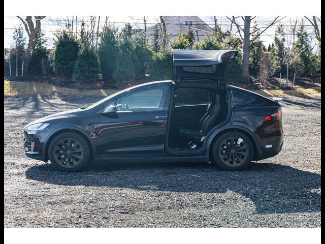 2018 Tesla Model X 