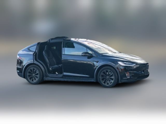 2018 Tesla Model X 