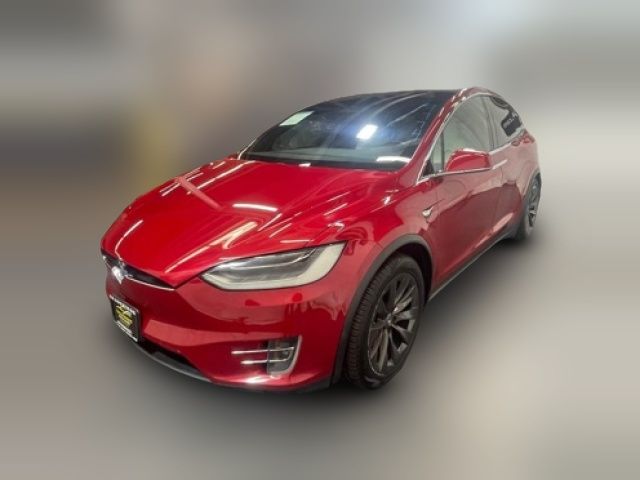 2018 Tesla Model X 