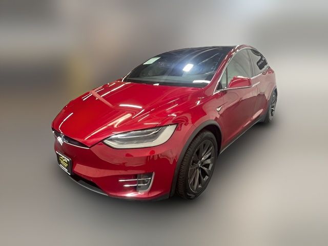 2018 Tesla Model X 