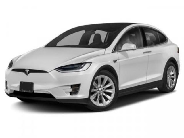 2018 Tesla Model X 