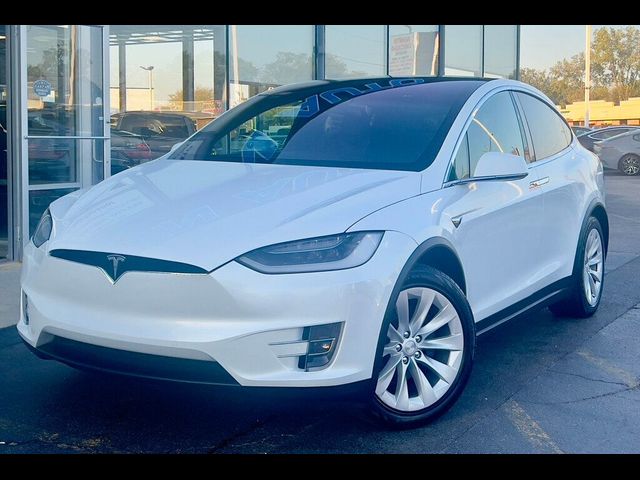 2018 Tesla Model X 75D