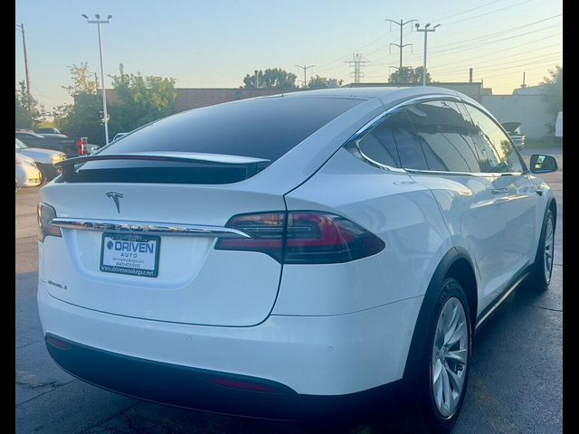 2018 Tesla Model X 75D