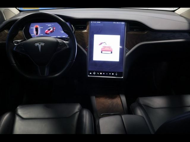 2018 Tesla Model X 