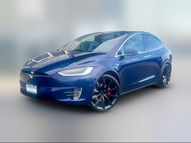 2018 Tesla Model X 100D