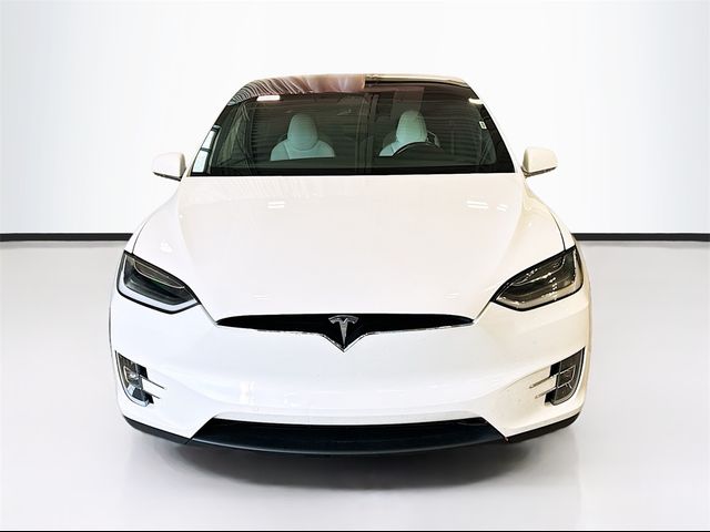 2018 Tesla Model X 