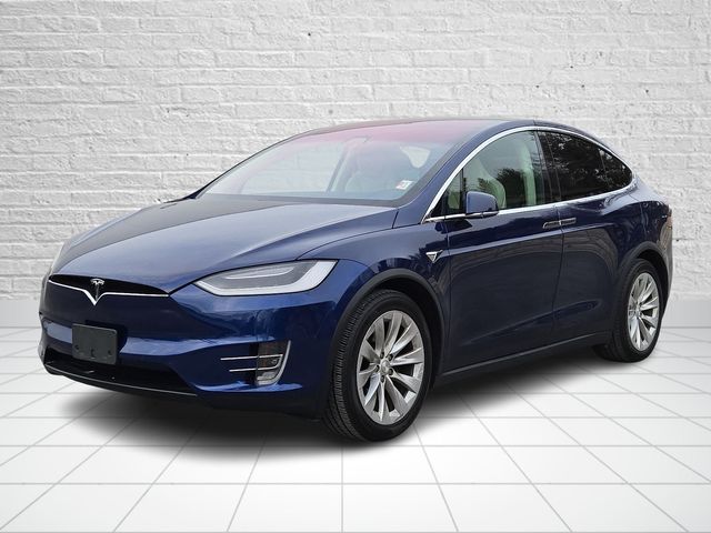 2018 Tesla Model X 